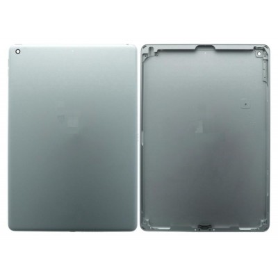 Back Panel Cover for Apple iPad 10.2 2020 - Silver