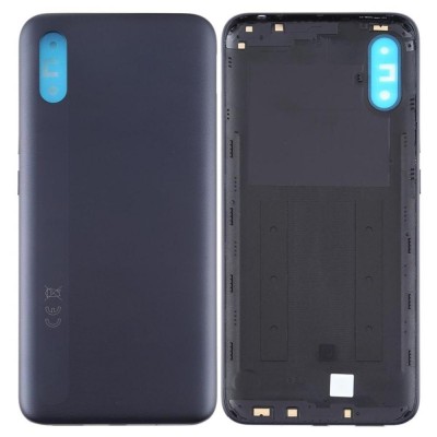 Back Panel Cover For Xiaomi Redmi 9i Black - Maxbhi Com