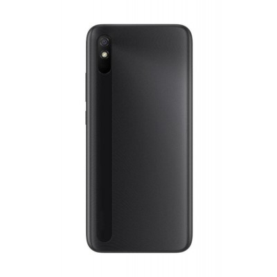 Full Body Housing For Xiaomi Redmi 9i Black - Maxbhi Com