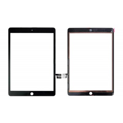 Touch Screen Digitizer For Apple Ipad 10 2 2020 Black By - Maxbhi Com