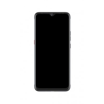 Lcd Frame Middle Chassis For Tecno Pouvoir 4 Pro White By - Maxbhi Com