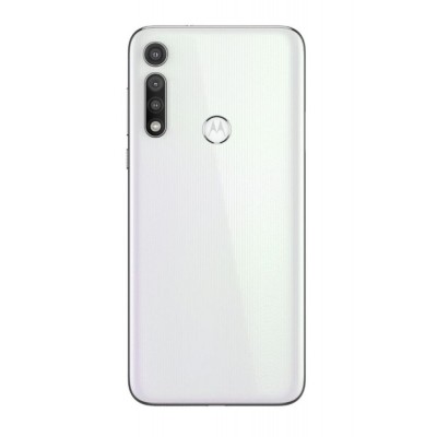 Full Body Housing For Motorola Moto G Fast White - Maxbhi Com