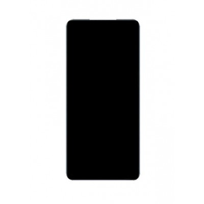 Lcd Frame Middle Chassis For Oppo Reno Ace 2 Purple By - Maxbhi Com
