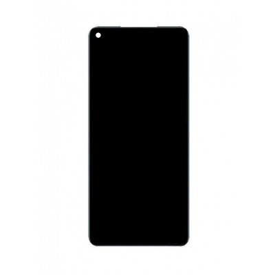 Lcd Frame Middle Chassis For Oppo Reno Ace 2 Silver By - Maxbhi Com