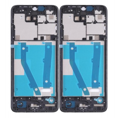 Lcd Frame Middle Chassis For Tcl 10 Se Violet By - Maxbhi Com