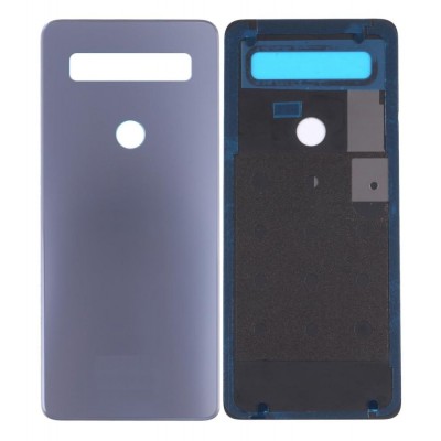 Back Panel Cover For Tcl 10 Se White - Maxbhi Com