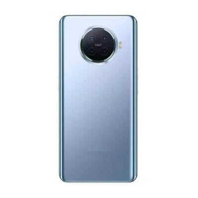 Full Body Housing For Oppo Reno Ace 2 Silver - Maxbhi Com