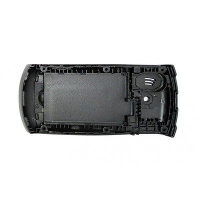 Lcd Frame Middle Chassis For Samsung E2550 Monte Slider White By - Maxbhi Com