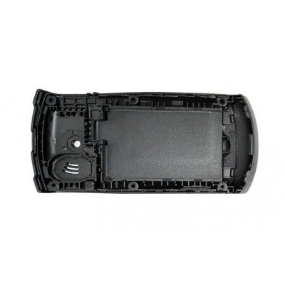 Lcd Frame Middle Chassis For Samsung E2550 Monte Slider White By - Maxbhi Com