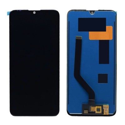 LCD with Touch Screen for Gionee F9 Plus White