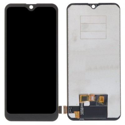 Lcd With Touch Screen For Ulefone Note 8 White By - Maxbhi Com