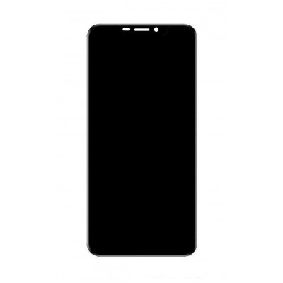 Lcd With Touch Screen For Yuho Vast Plus White By - Maxbhi Com