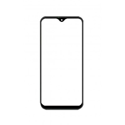 Replacement Front Glass For Ulefone Note 8 Green By - Maxbhi Com