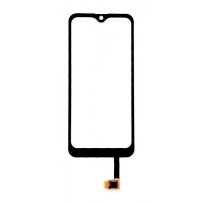 Touch Screen Digitizer For Ulefone Note 8 Black By - Maxbhi Com