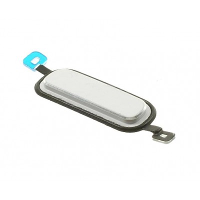 Home Button Complete For Samsung Galaxy Grand I9082 White By - Maxbhi Com