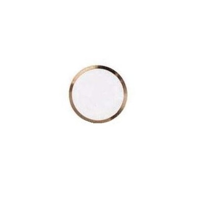 Home Button Outer For Apple Iphone 7 Gold By - Maxbhi Com
