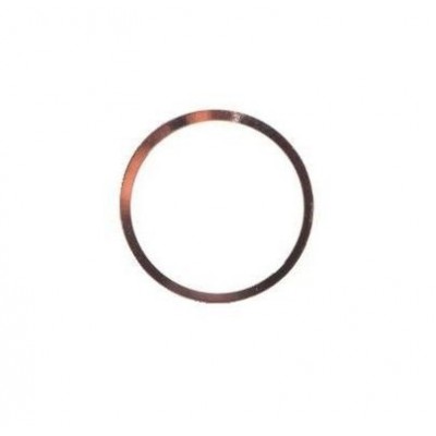 Home Button Outer For Apple Iphone 7 Rose Gold By - Maxbhi Com