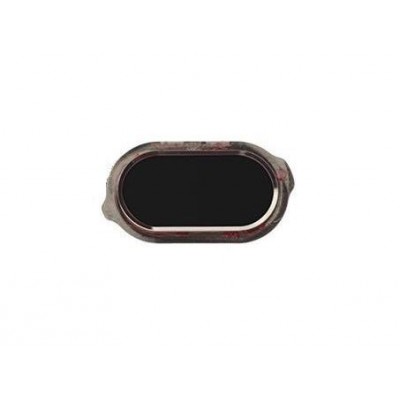 Home Button Outer For Oneplus 3t Black By - Maxbhi Com