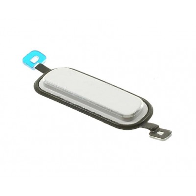Home Button Outer For Samsung Galaxy Grand Z White By - Maxbhi Com