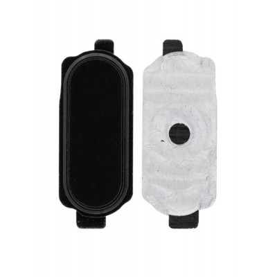 Home Button Outer For Samsung Galaxy J7 Black By - Maxbhi Com