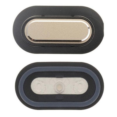 Home Button Outer For Samsung Galaxy J7 Gold By - Maxbhi Com