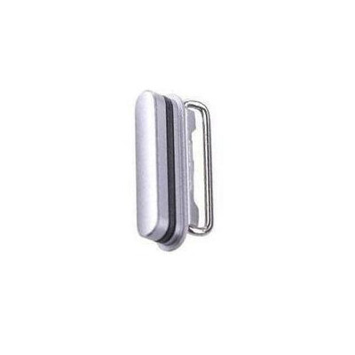 Power Button Outer For Apple Iphone 6 128gb Black By - Maxbhi Com