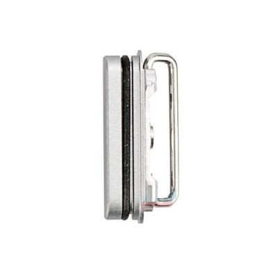 Power Button Outer For Apple Iphone 6s 32gb White By - Maxbhi Com