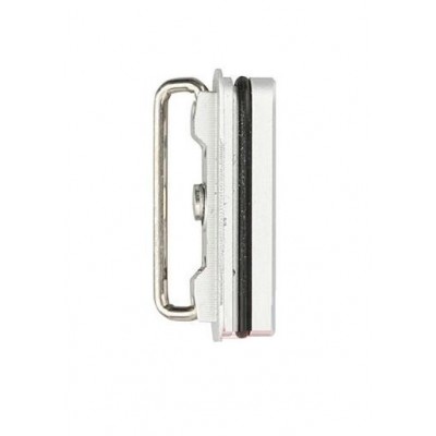 Power Button Outer for Apple iPhone 6s Grey - Plastic On Off Switch