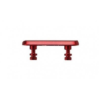 Power Button Outer for Apple iPhone 7 128GB Red - Plastic On Off Switch