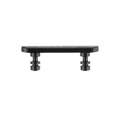 Power Button Outer for Apple iPhone 7 Grey - Plastic On Off Switch