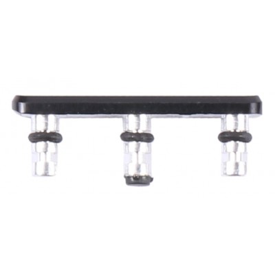 Power Button Outer For Oneplus 6 Black By - Maxbhi Com