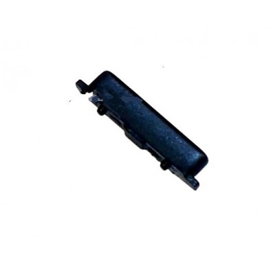 Power Button Outer For Samsung Galaxy J7 Pro Black By - Maxbhi Com
