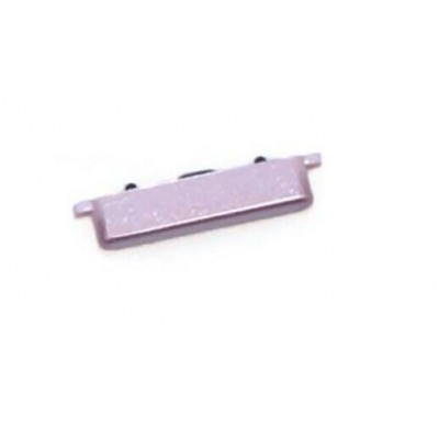 Power Button Outer For Samsung Galaxy J7 Pro Rose Gold By - Maxbhi Com