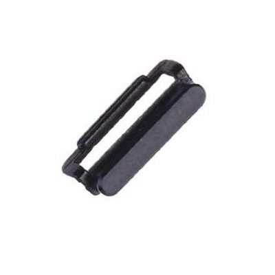 Power Button Outer For Xiaomi Mi A1 Black By - Maxbhi Com