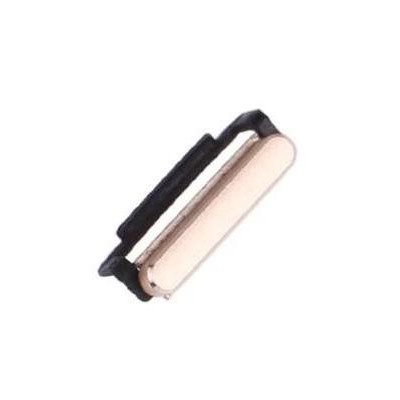 Power Button Outer For Xiaomi Mi A1 Gold By - Maxbhi Com
