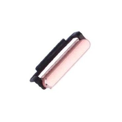 Power Button Outer For Xiaomi Mi A1 Rose Gold By - Maxbhi Com
