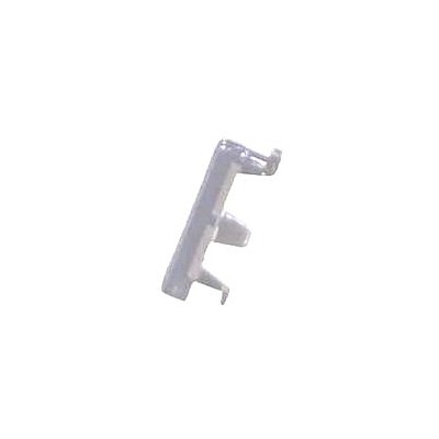 Power Button Outer For Xiaomi Mi A3 White By - Maxbhi Com