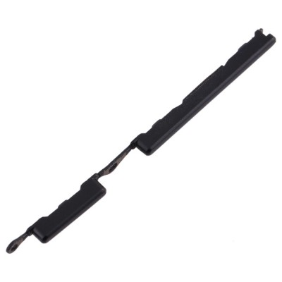 Power Button Outer For Xiaomi Redmi Note 5 Pro Black By - Maxbhi Com