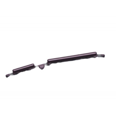 Power Button Outer For Xiaomi Redmi Note 5 Pro Rose Gold By - Maxbhi Com