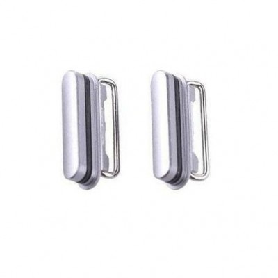 Volume Side Button Outer For Apple Iphone 6 128gb White By - Maxbhi Com