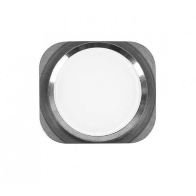 Volume Side Button Outer For Apple Iphone 6 32gb White By - Maxbhi Com