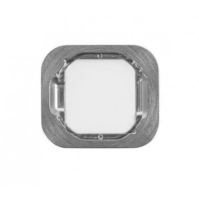 Volume Side Button Outer For Apple Iphone 6 32gb White By - Maxbhi Com