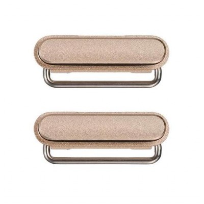 Volume Side Button Outer for Apple iPhone 6s 32GB Gold - Plastic Key