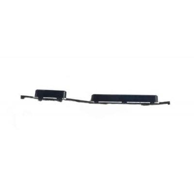 Volume Side Button Outer For Asus Zenfone Max Pro M1 Zb601kl Black By - Maxbhi Com