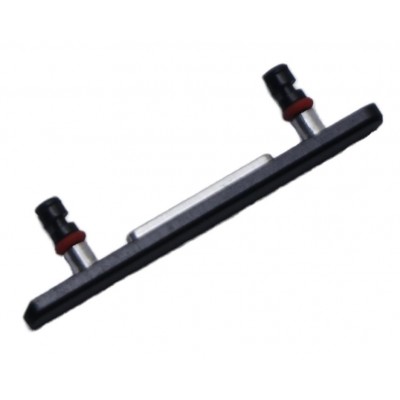 Volume Side Button Outer For Oneplus 6 Black By - Maxbhi Com