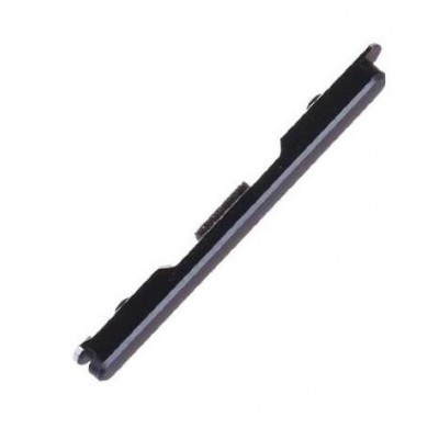 Volume Side Button Outer For Xiaomi Mi A1 Black By - Maxbhi Com