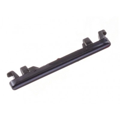 Volume Side Button Outer For Xiaomi Mi A3 Black By - Maxbhi Com
