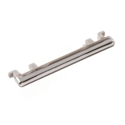 Volume Side Button Outer For Xiaomi Mi A3 White By - Maxbhi Com