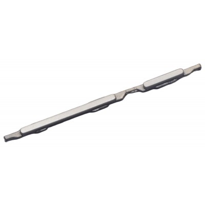 Volume Side Button Outer For Xiaomi Redmi Note 4 Mediatek Gold By - Maxbhi Com