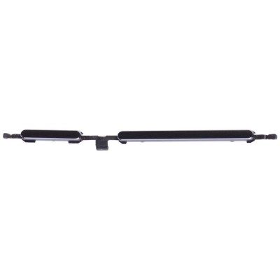 Volume Side Button Outer For Xiaomi Redmi Note 5 Pro Black By - Maxbhi Com